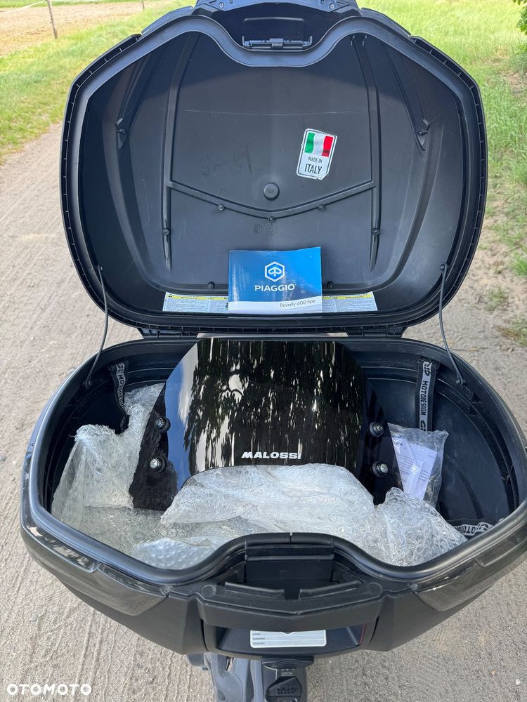 Piaggio Beverly - 10
