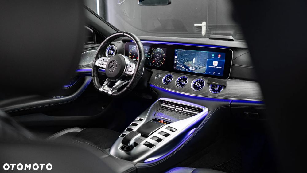 Mercedes-Benz AMG GT 43 4-Matic+ - 33