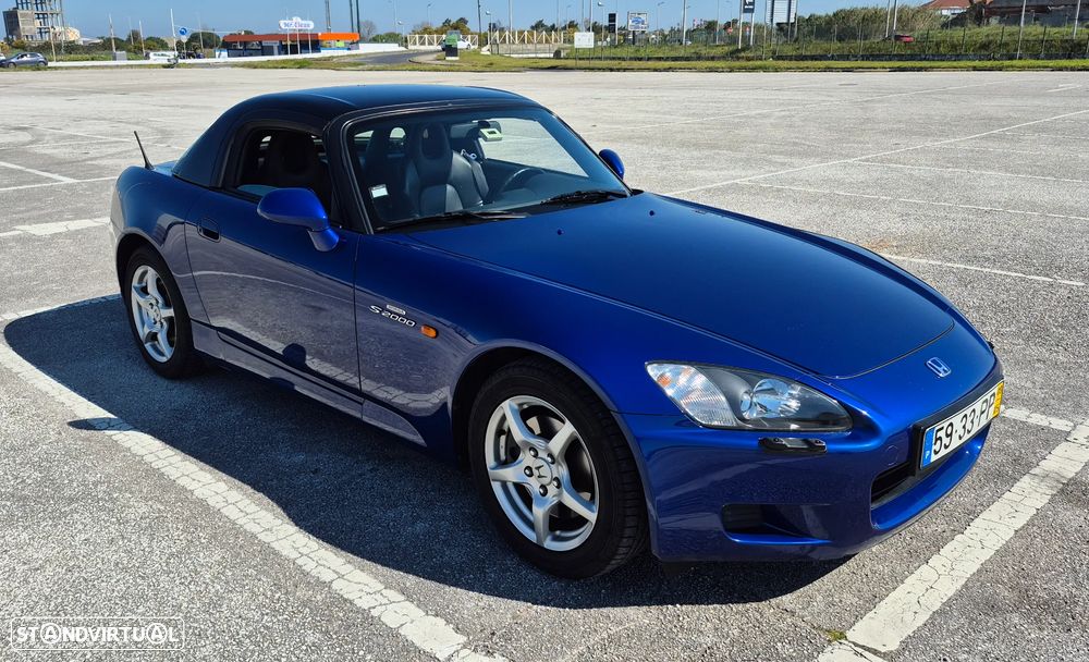 Honda S2000 Standard - 1