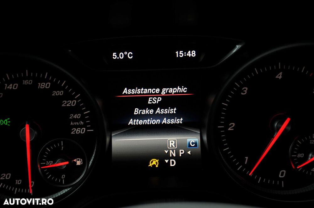 Mercedes-Benz CLA 200 d 7G-DCT AMG Line - 23