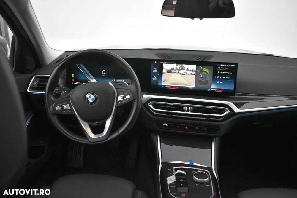BMW Seria 3 320d Touring xDrive Aut. - 10