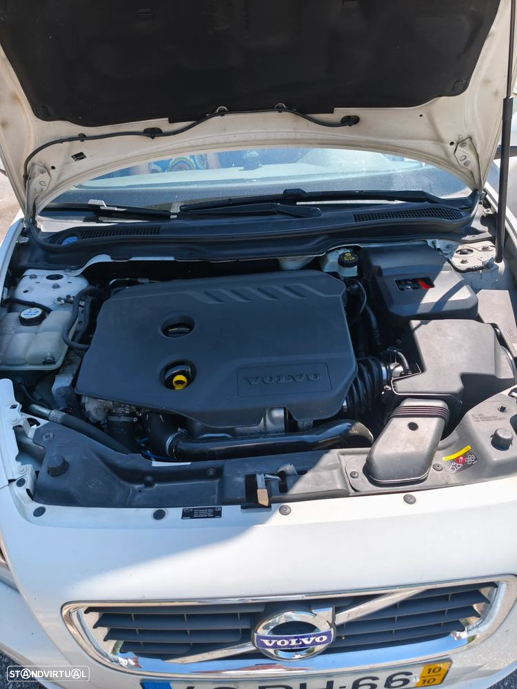 Volvo V50 - 5