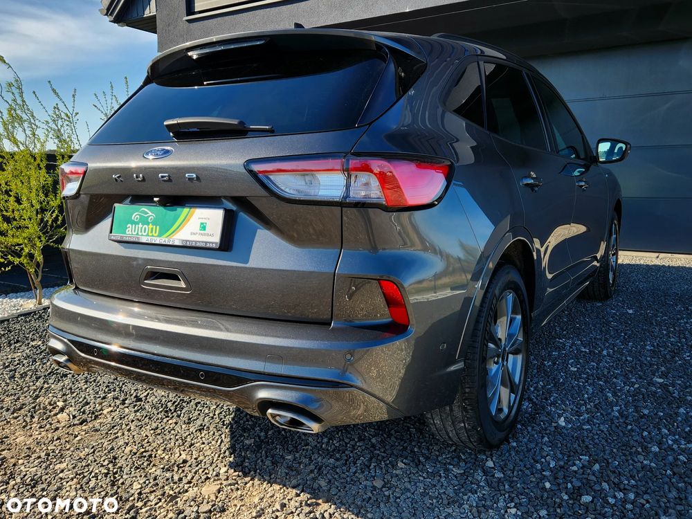 Ford Kuga 1.5 EcoBlue ST-LINE - 19