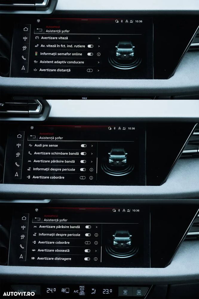 Audi A3 TFSI 110 kW Limousine S tronic S line - 32