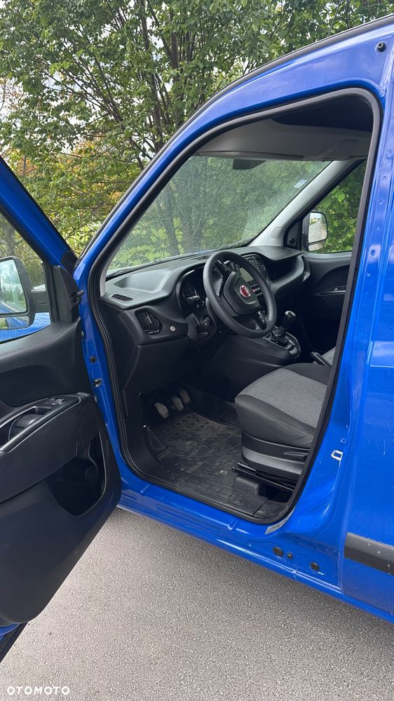 Fiat Doblo - 5