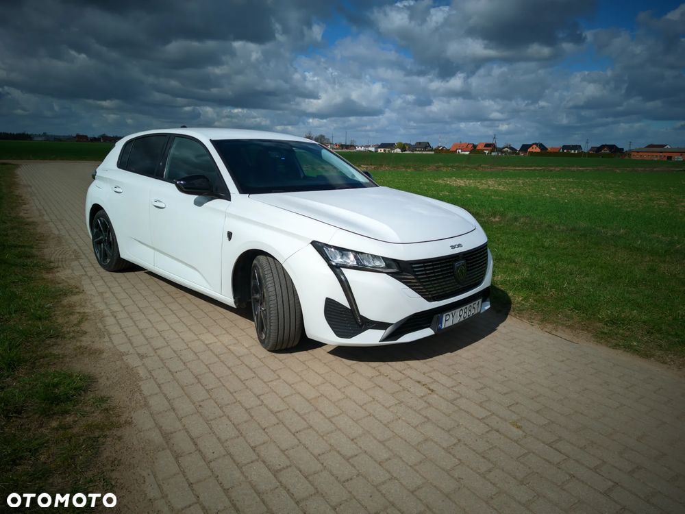 Peugeot 308 1.6 Hybrid PHEV Allure EAT8 - 12