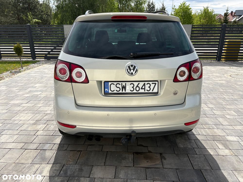 Volkswagen Golf Plus 1.4 TSI DSG Team - 5