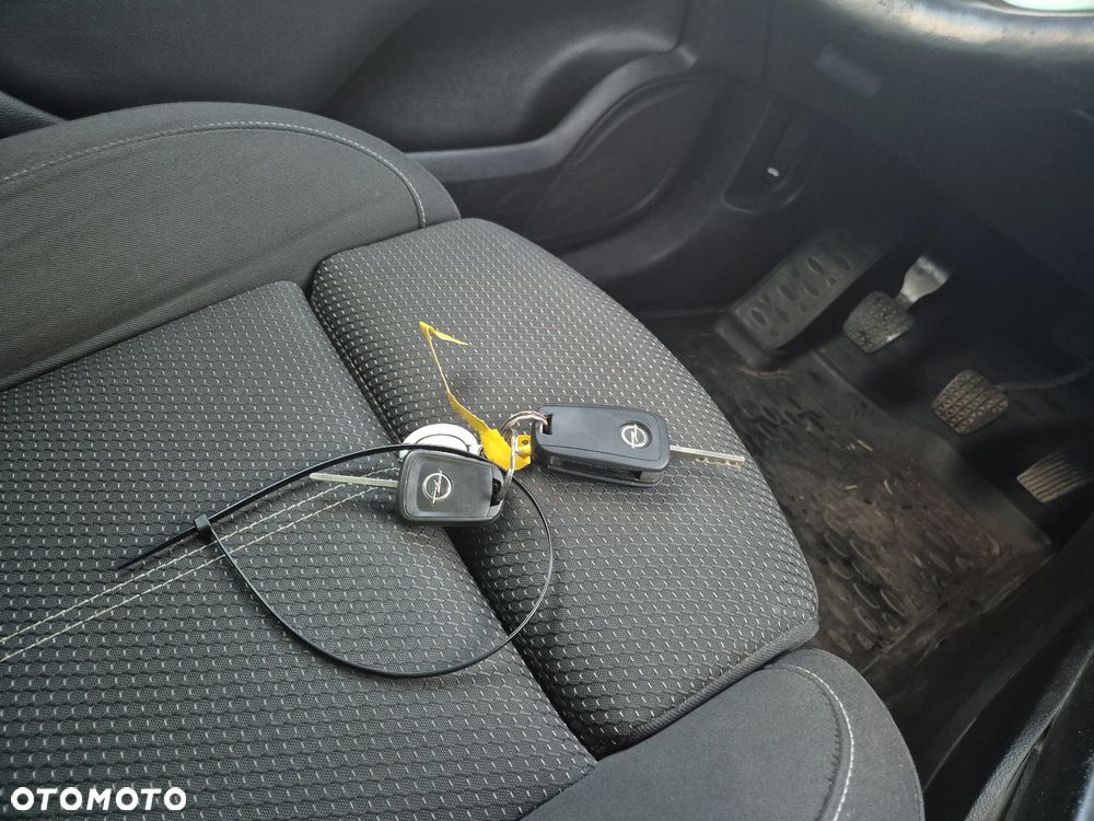 Opel Zafira 2.0 CDTI Enjoy EcoFLEX S&S - 8