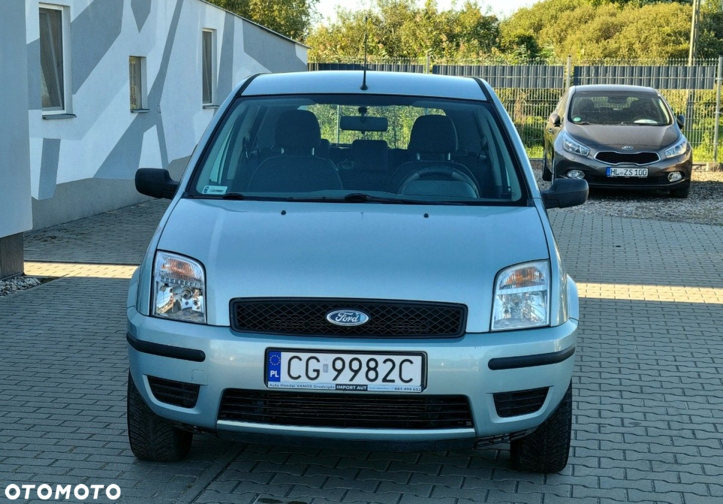 Ford Fusion - 19
