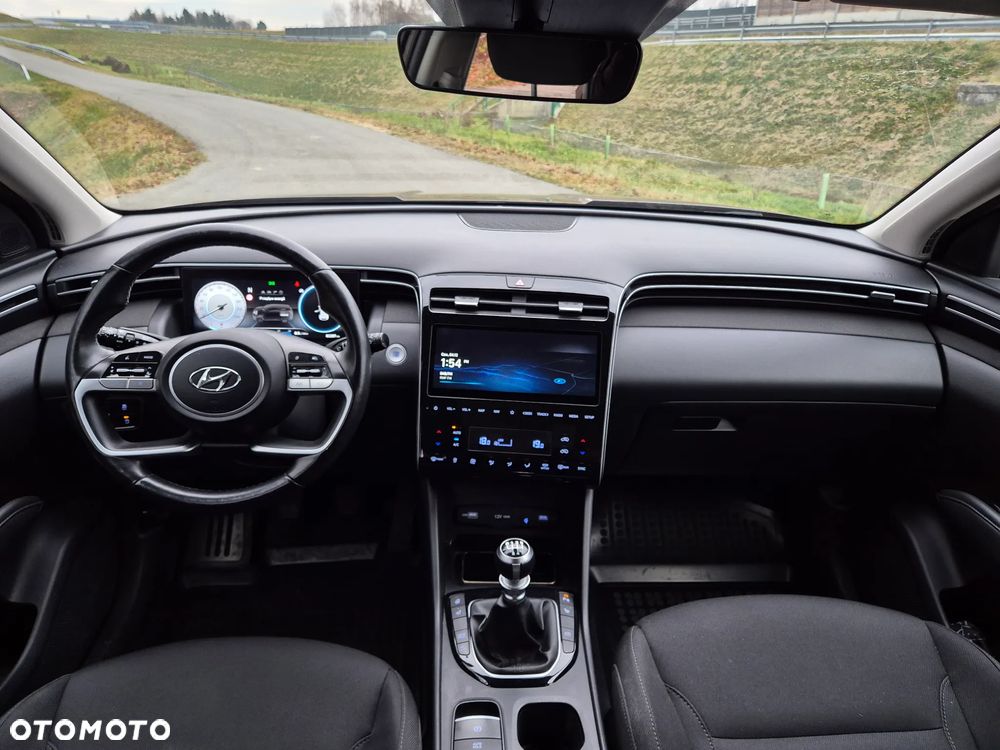 Hyundai Tucson 1.6 T-GDi 48V-Hybrid 2WD Prime - 11