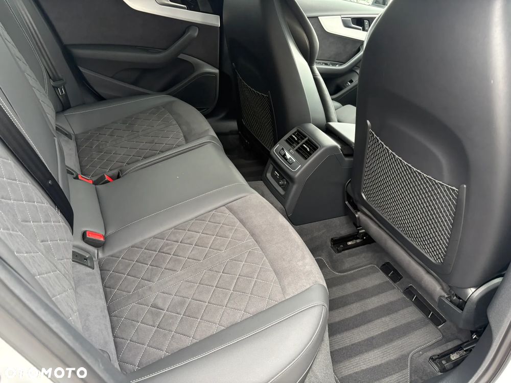 Audi A4 Avant 40 TDI mHEV Quattro S Line S tronic - 27