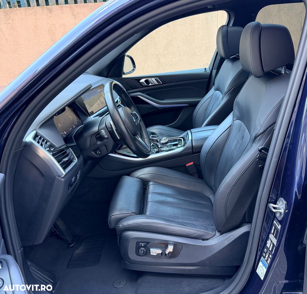 BMW X5 xDrive30d AT MHEV - 8