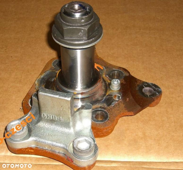 CZOP PIASTY TYŁ PRAWY FIAT DUCATO 2006-20 93502112 - 1