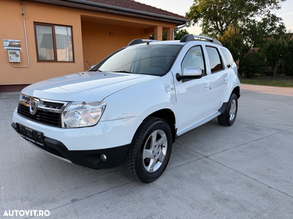 Dacia Duster 1.6 16V 4x2 Prestige - 2