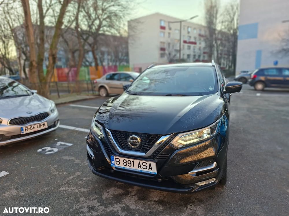 Nissan Qashqai 1.2 DIG-T Start/Stop X-TRONIC Acenta - 7