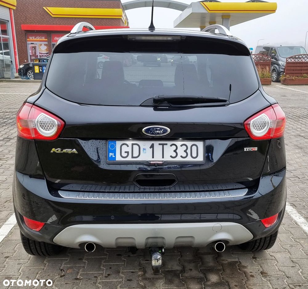 Ford Kuga 2.0 TDCi Titanium - 6