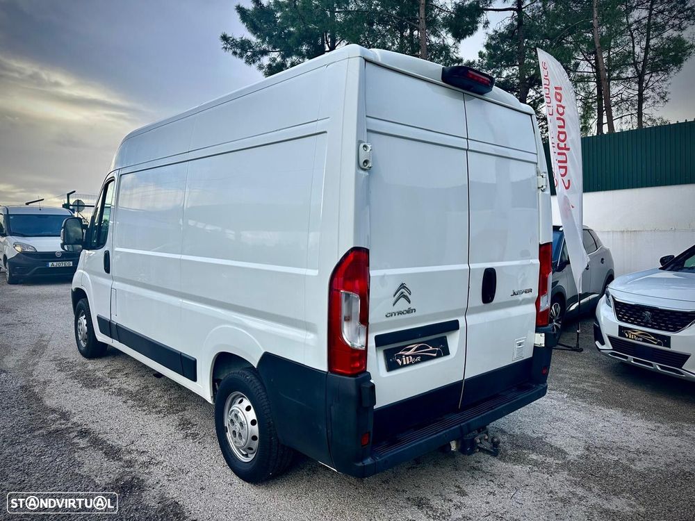 Citroën Jumper 2.2 BlueHDi 30 L2H2 Control - 4
