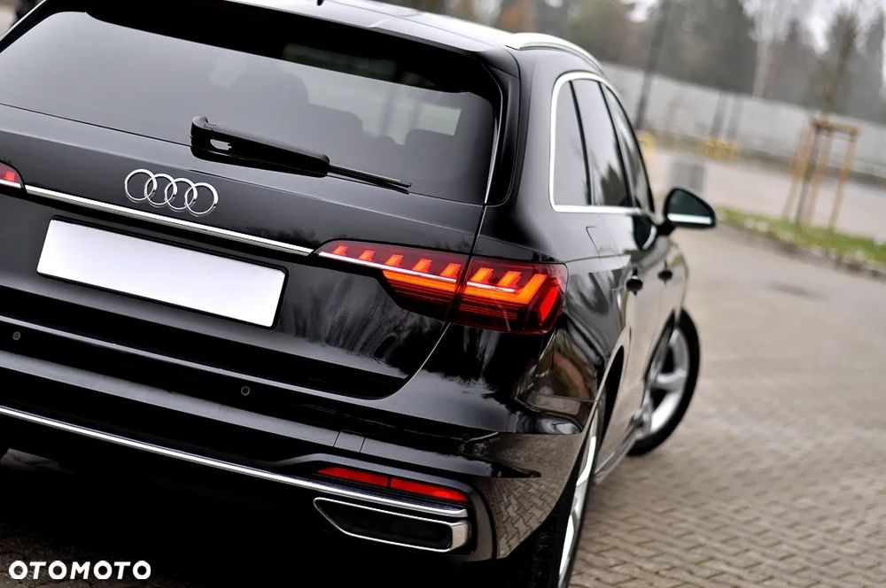 Audi A4 Avant 40 TDI Advanced S tronic - 16