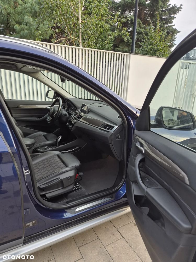 BMW X1 sDrive18i - 23