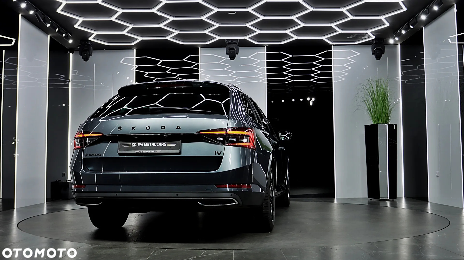 Skoda Superb 1.4 TSI Plug-In Hybrid Sportline DSG - 7