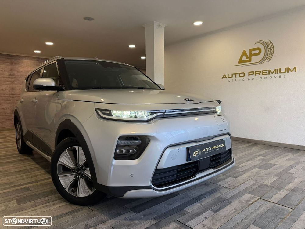 Kia e-Soul 64kWh - 1