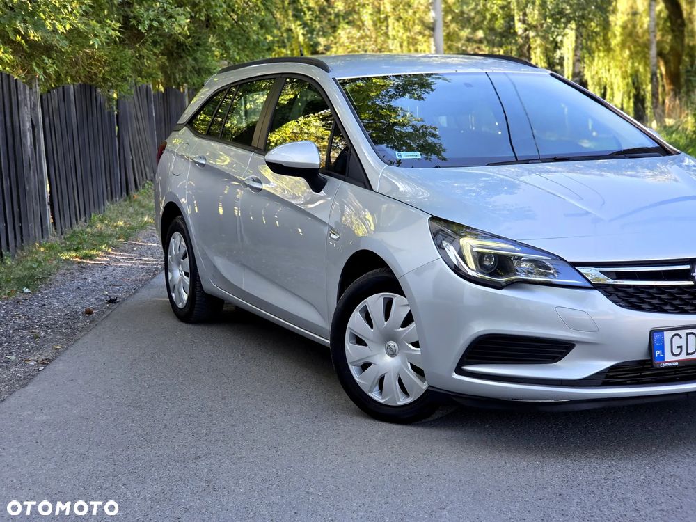 Opel Astra 1.6 CDTI Enjoy S&S - 20