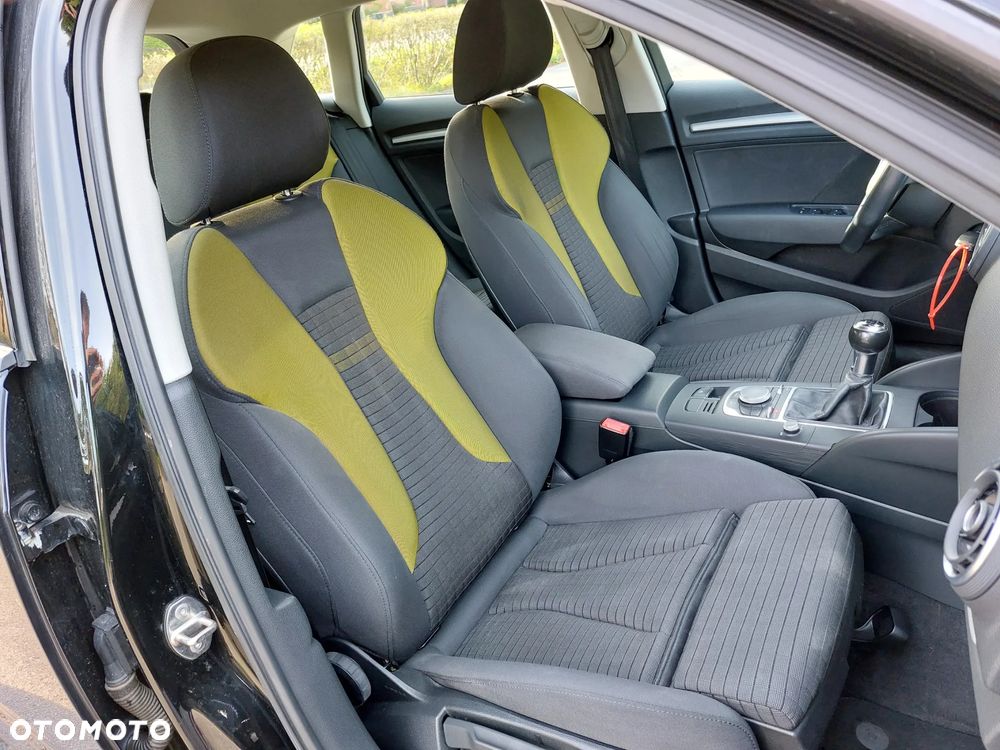 Audi A3 Sportback 1.6 TDI ultra Attraction - 13