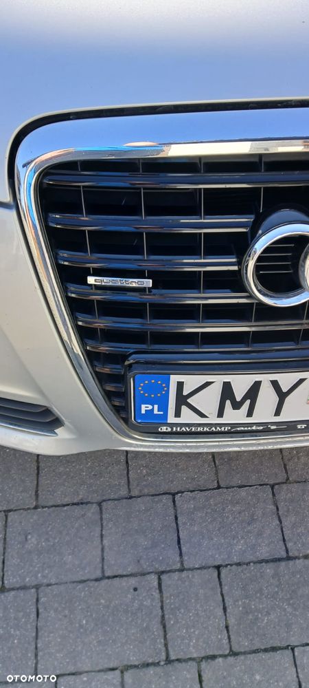 Audi A6 Avant 3.0 TDI DPF quattro tiptronic - 23