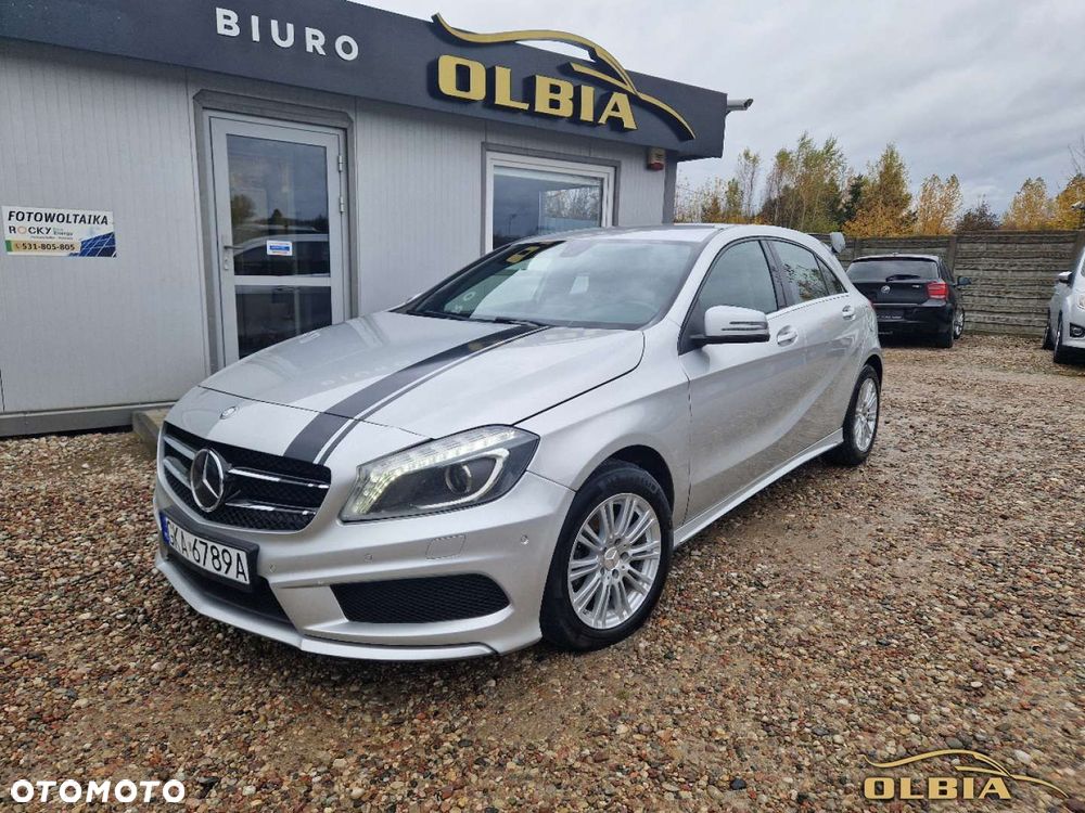 Mercedes-Benz Klasa A - 2