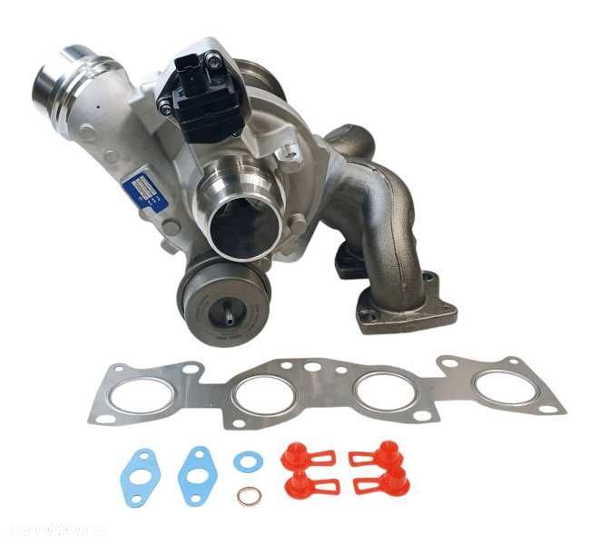 Turbosprężarka Volvo XC60 XC90 S90 V90 V60 2.0 T6 T8 18559700018 36012658