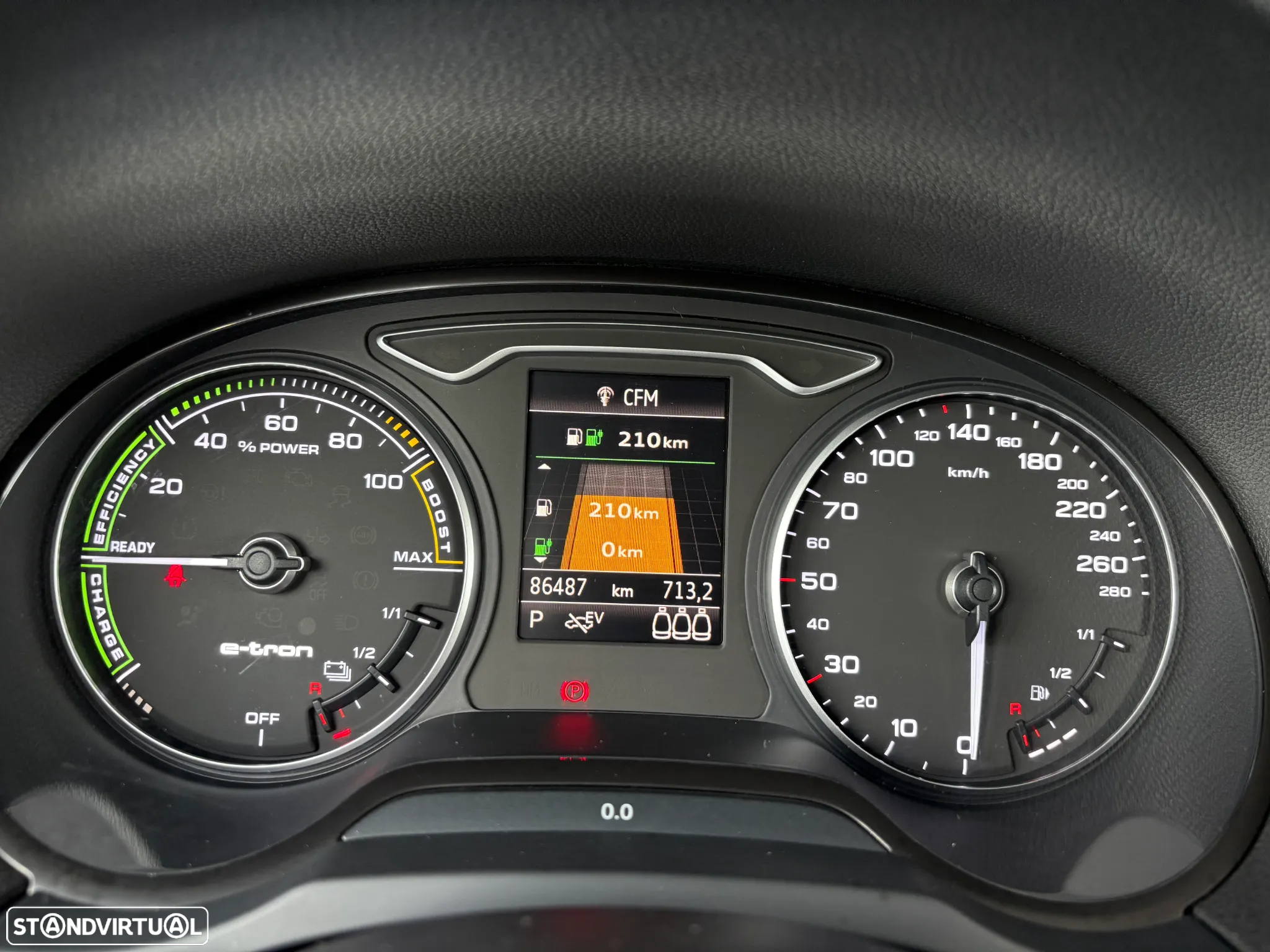 Audi A3 Sportback e-tron 1.4 TFSI S tronic - 16