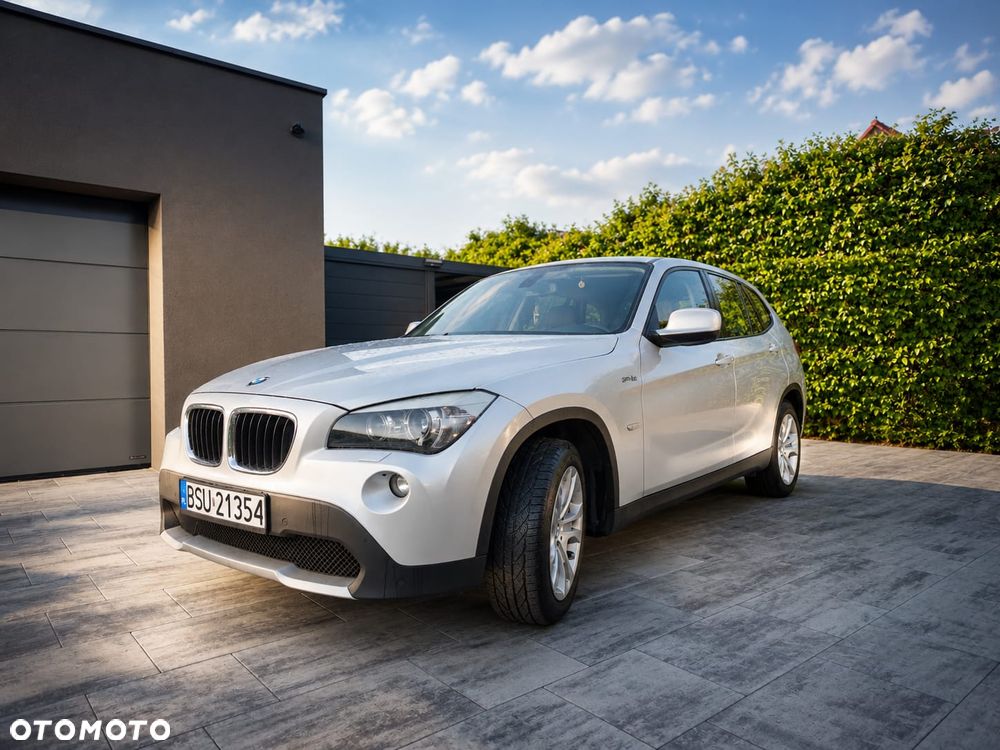BMW X1 sDrive18d - 1