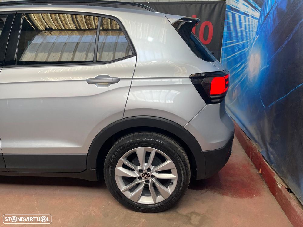 VW T-Cross 1.0 TSI Conceptline - 25