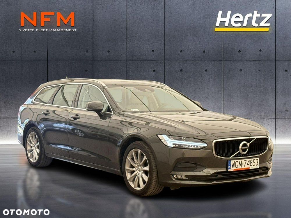Volvo V90 - 3