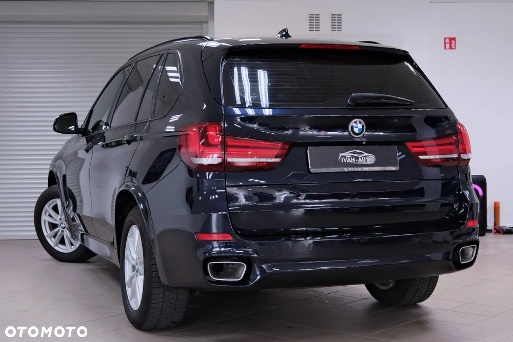 BMW X5 xDrive30d - 7