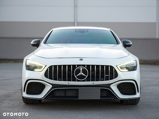 Mercedes-Benz AMG GT 63 S 4Matic+ Speedshift MCT 9G - 2