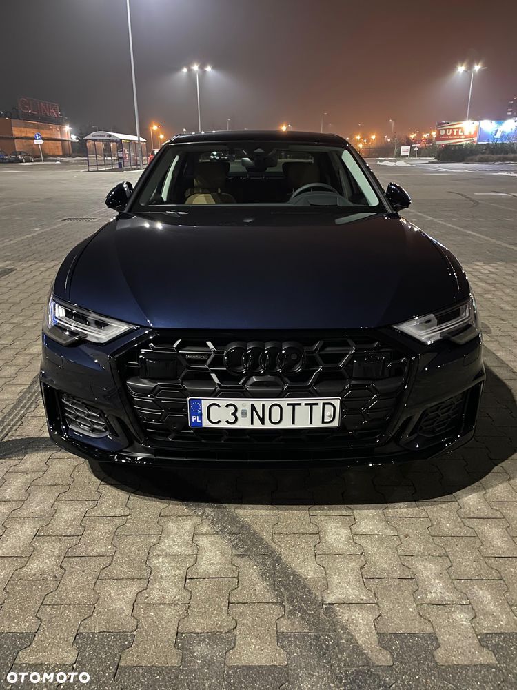 Audi A6 Limousine 40 TDI mHEV Quattro S Line S tronic - 3