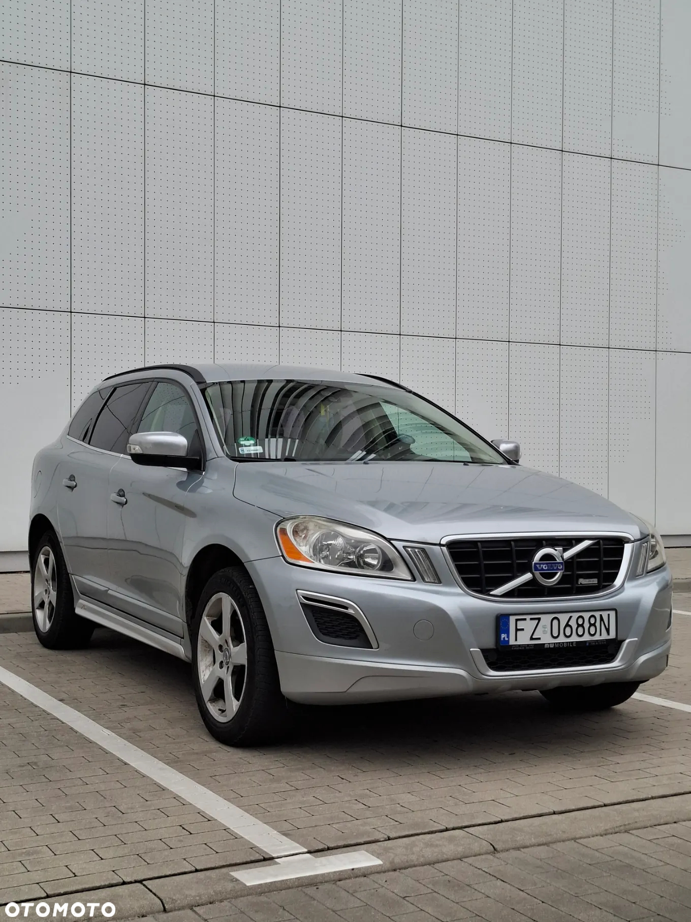 Volvo XC 60 D3 R Design - 3