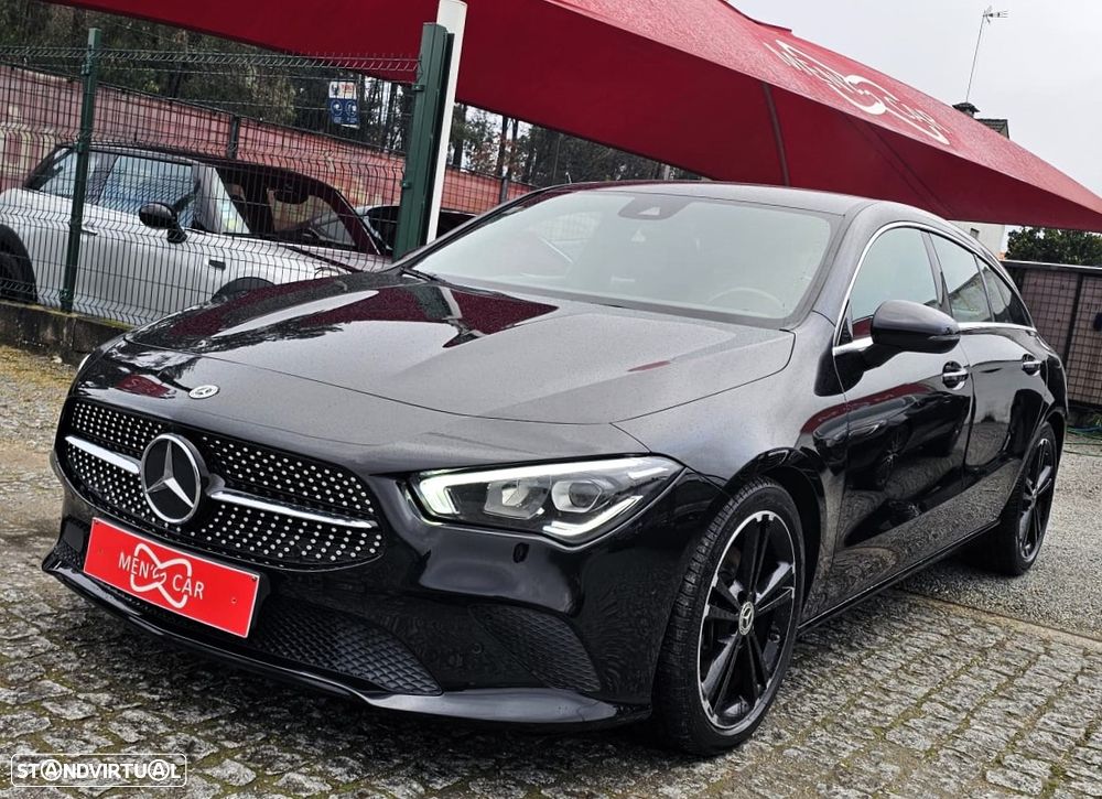 Mercedes-Benz CLA 180 d 8G-DCT - 3