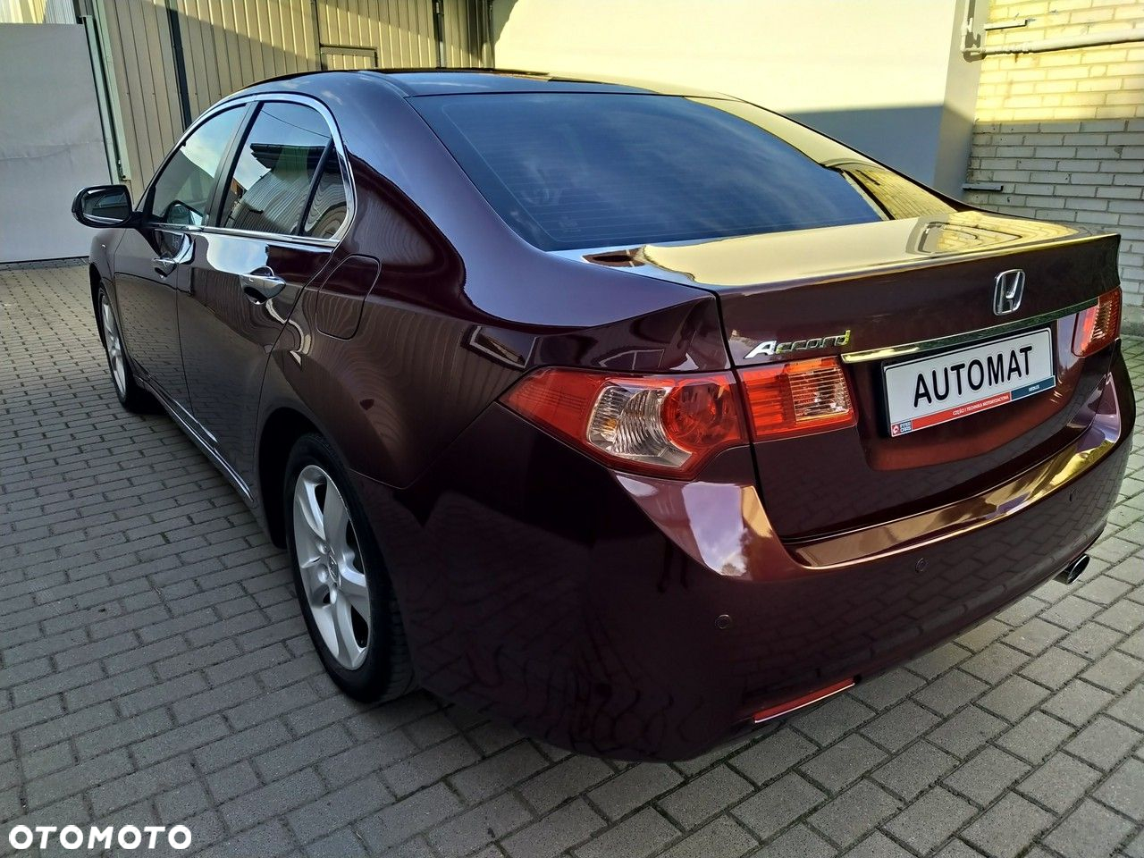 Honda Accord 2.0 Automatik Elegance - 5