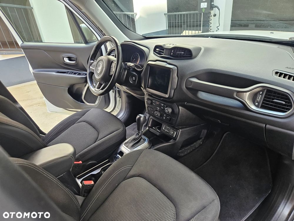 Jeep Renegade 1.3 T-GDI Automatik Limited - 4