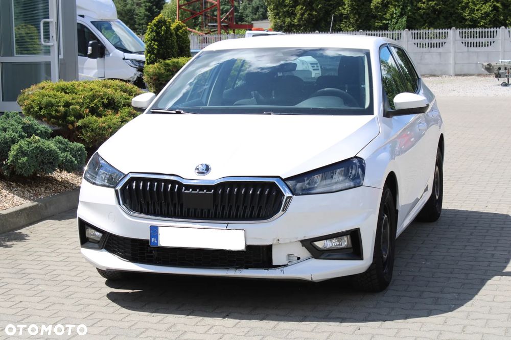 Skoda Fabia 1.0 TSI Selection - 2