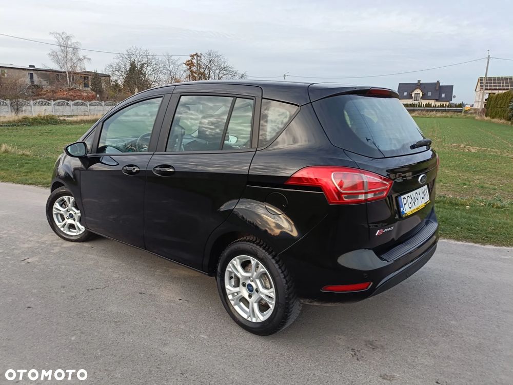 Ford B-MAX 1.6 TDCi Trend - 28