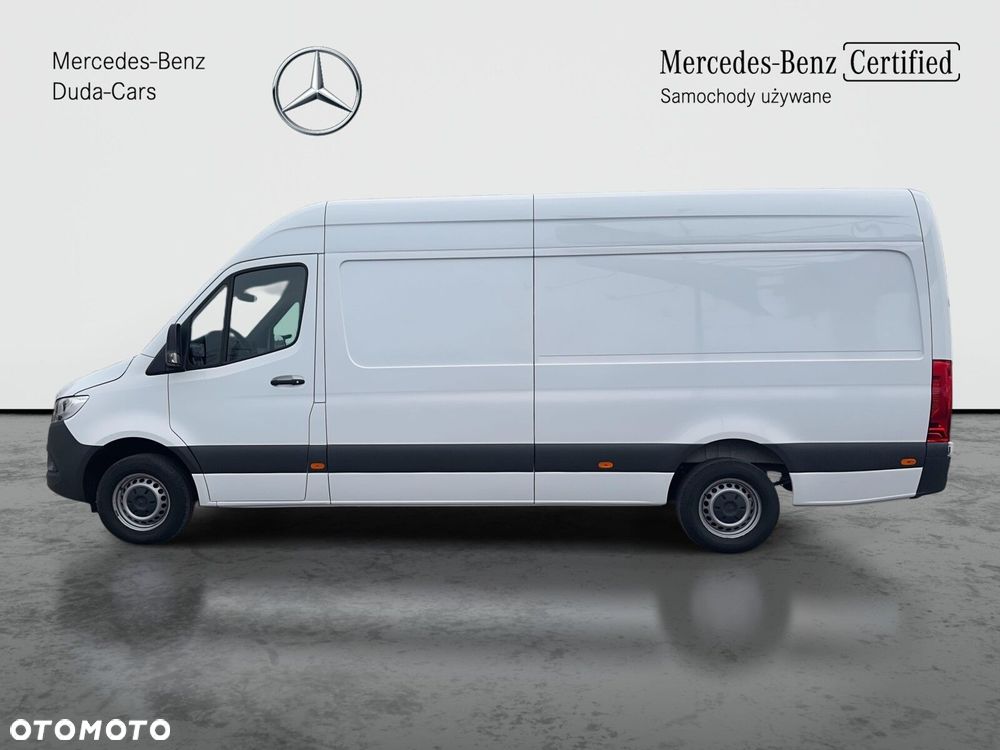 Mercedes-Benz Sprinter 315 CDI KA OM654 długi - 9