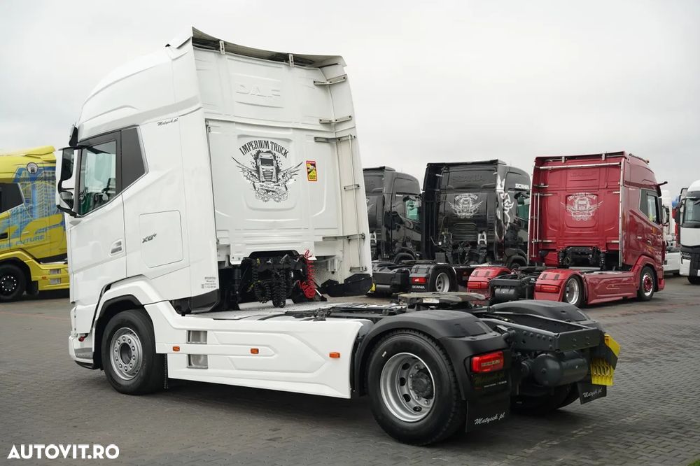 DAF XG+ 480 / ANVELOPE NOI / EURO 6 - 7