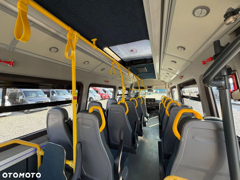 Mercedes-Benz Sprinter CITY - 36