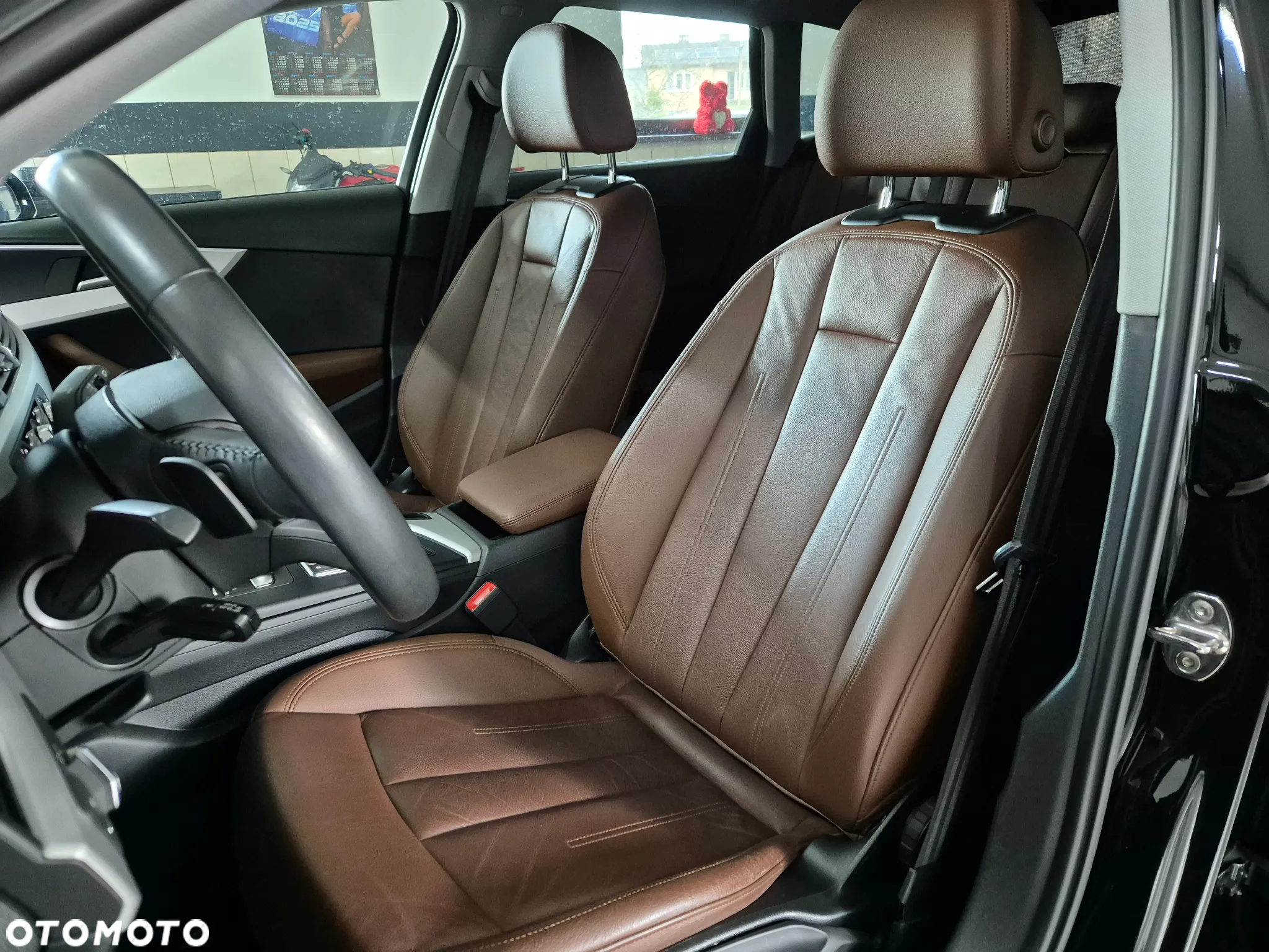 Audi A4 - 10