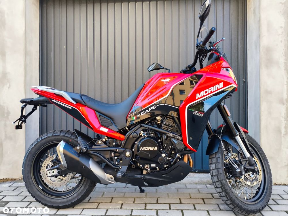 Moto Morini Inny - 4