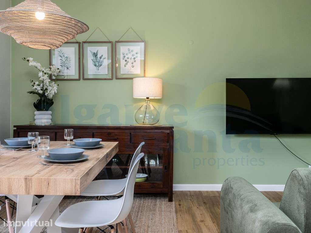 Apartamento T2 com Piscina, perto do centro e do mar - Cabanas de T... - Grande imagem: 3/35