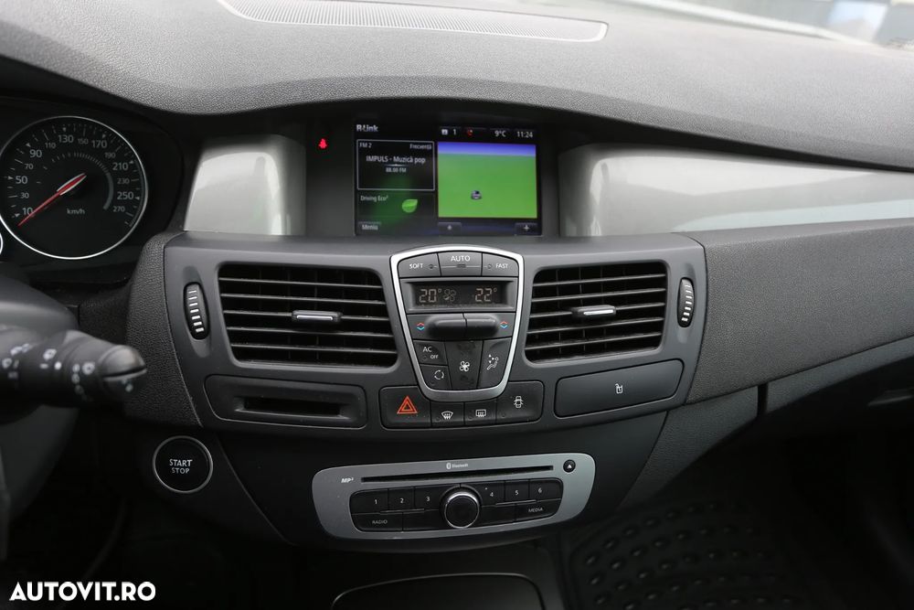 Renault Laguna Grandtour dCi 110 FAP EDC Limited - 14